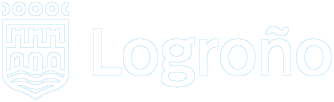Logotipo del Ayuntamiento de Logroño